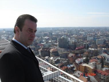 Adrian Vlad Chiotan este noul preşedinte al Autorităţii Naţionale pentru Persoanele cu Dizabilităţi