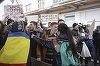 Studenţii de la Politehnica Bucureşti au câştigat trei medalii de aur şi trei de argint la Olimpiada Internaţională de Matematică - SEEMOUS 2017