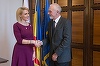 Gabriela Firea, întâlnire cu secretarul general al Comunităţii Sant`Egidio: Am discutat despre vizita Papei Francisc în România, anul viitor. Arhidieceza Romano-Catolică de Bucureşti: Nu avem nicio confirmare