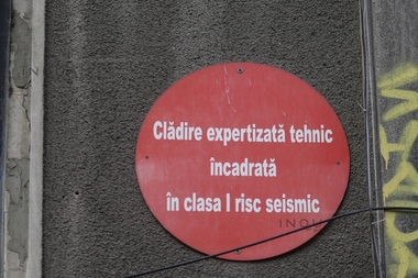 Viceprimarul Capitalei: Consolidarea clădirilor cu risc seismic poate începe în Centrul vechi, dar imobilele trebuie reexpertizate