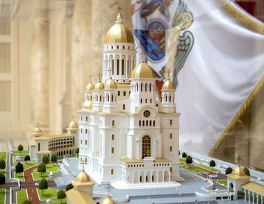 Preşedintele Iohannis şi patriarhul Daniel au discutat despre centenarul Unirii şi despre sfinţirea Catedralei Naţionale