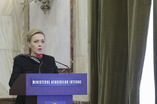 Ministrul de Interne: Anul trecut a fost cea mai mică rată a infracţionalităţii din ultimii nouă ani. Fenomenul infracţional a fost în scădere pentru al cincilea an consecutiv 