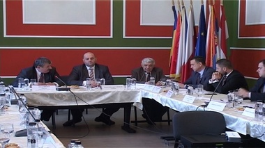Demnitar slovac, la Nădlac: În Germania circulă un milion de persoane neînregistrate, iar România nu este primită în Schengen - FOTO