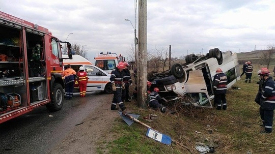 FOTO: Inspectoratul pentru Situaţii de Urgenţă Iancu de Hunedoara
