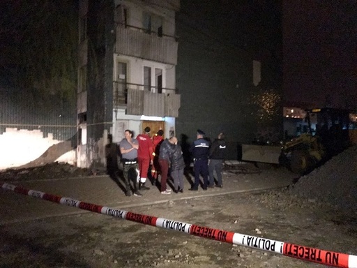 ISJ Sibiu, despre cazul fetei care a căzut de pe bloc şi a murit: Profesoarele nu au iniţiat această ieşire şi nu au fost prezente în momentul accidentului