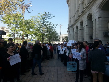 Sindicatul Naţional al Funcţionarilor Publici ameninţă cu proteste spontane