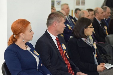 Fostul şef al Poliţiei Judeţene Vaslui Mihai Carp, trimis în judecată de DNA pentru instigare la abuz în serviciu, recompensat cu o ”diplomă aniversară” de Ziua Poliţiei