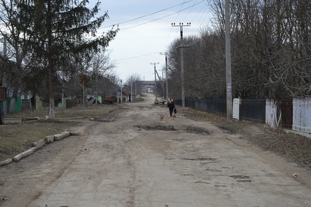 REPORTAJ - Republica Moldova, ţara unde timpul parcă a stat în loc. Satele fostei Basarabii, cu pensii de 25 de euro sau salarii de 50 de euro pe lună - FOTO
