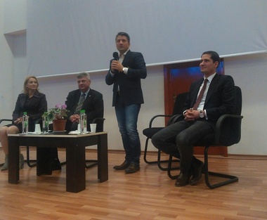 Decebal Făgădău: Şomajul nu este o problemă în municipiul Constanţa; există un deficit major de forţă de muncă