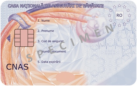 Burcea (CNAS): Sistemul informatic al cardului va fi în continuare utilizat, unificarea cu cartea de identitate este ca la schimbarea parolei unui calculator
