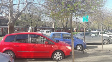 Arad: Sute de călători afectaţi, după ce zeci de tramvaie au rămas blocate în urma unei pene de curent provocate de şobolani - FOTO
