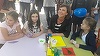 Carmen Iohannis, la manifestările organizate la Sibiu de Ziua Internaţională de Conştientizare a Autismului: ”E important să nu avem prejudecăţi de niciun fel!” - FOTO