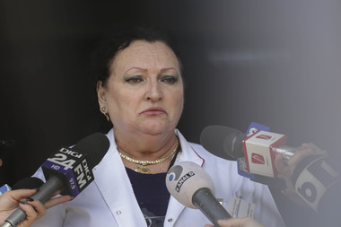 Monica Pop, urmărită penal de DNA: Am rezoluţie ANI că nu este incompatibilitate. Vor vedea când vor citi dosarul. Este doar răzbunarea lui Voiculescu pentru că mi-am permis să-l contrazic 