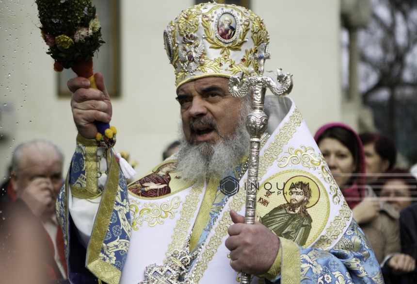 Patriarhul Daniel a trimis Patriarhului Kiril o telegramă de compasiune după explozia de la metroul din Sankt-Petersburg