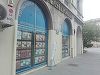 O altă clădire de pe Calea Victoriei văruită: Galeriile Kretzulescu au fost vopsite în galben. Reacţia primarului Capitalei - UPDATE