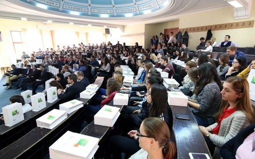Secretar de stat SGG: Ne dorim să construim un mediu antreprenorial corect bazat pe educaţie şi concurenţă loială