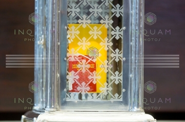Lumina Sfântă de la Ierusalim a fost adusă în România