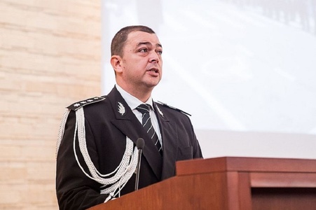 Şeful IPJ Sibiu, mutat de la conducerea instituţiei după incidentul cu ursul împuşcat în oraş, revenit la conducere