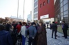 Angajaţi ai Administraţiei Finanţelor Publice Buzău au protestat din nou faţă de Legea salarizării; activitatea instituţiei nu a fost blocată