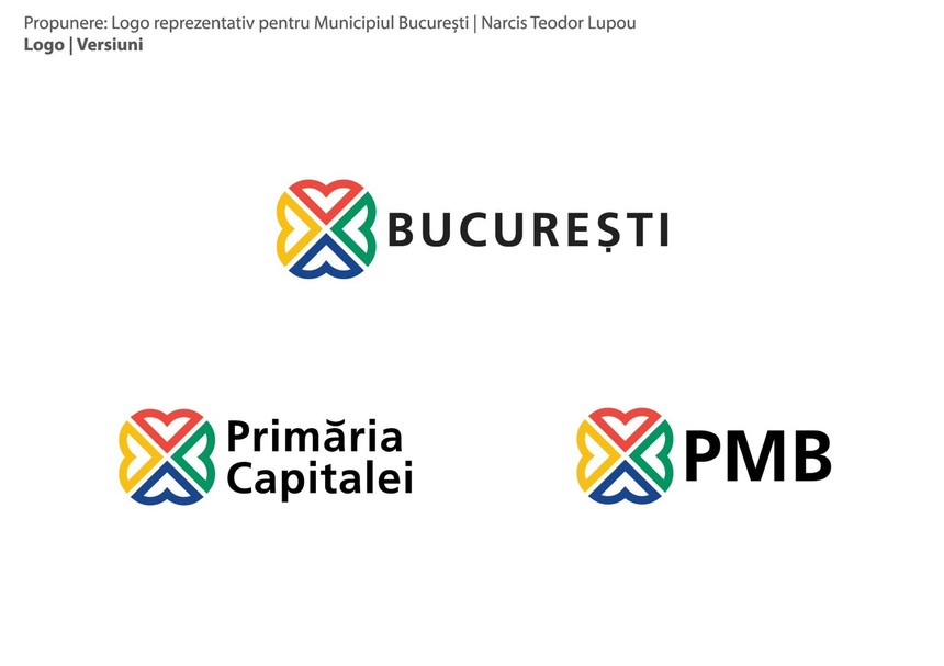 Raeţchi (PNL): Noul logo al Bucurestiului pare un plagiat, iar concursul Primăriei ar trebui anulat