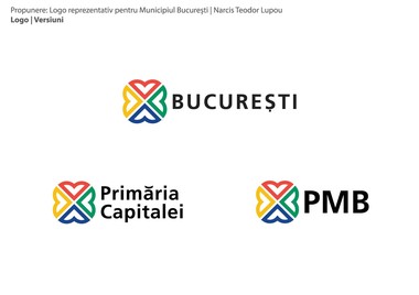 Logo-ul Bucureştiului va fi schimbat pentru că seamănă cu unul dintre logo-urile oraşului Taipei. Primăria anunţă descalificarea lucrării care a câştigat concursul