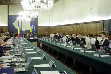 Premierul l-a numit pe actualul prefect de Ilfov în funcţia de prefect al municipiului Bucureşti