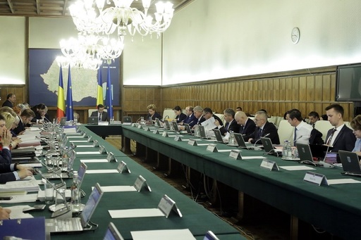 Premierul l-a numit pe actualul prefect de Ilfov în funcţia de prefect al municipiului Bucureşti