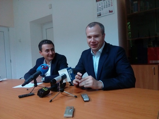Universitatea ”Dunărea de Jos” din Galaţi va dispune de încă 180 de spaţii de cazare, în urma unor investiţii de peste 25 mil. lei 