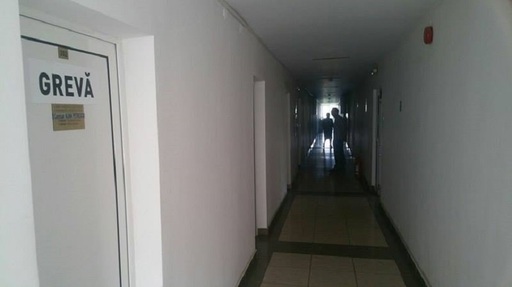 Cincisprezece angajaţi ai Gărzii de Mediu Dolj au intrat în grevă generală, nemulţumiţi de salariile mici