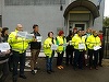 Prefect de Buzău: Garda de Mediu a făcut numeroase solicitări la Ministerul Mediului pentru creşteri salariale; protestatarii respectă toate condiţiile pentru grevă