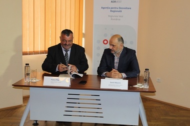 Un turn de apărare de peste 600 de ani, din judeţul Timiş, va fi reabilitat cu bani europeni
