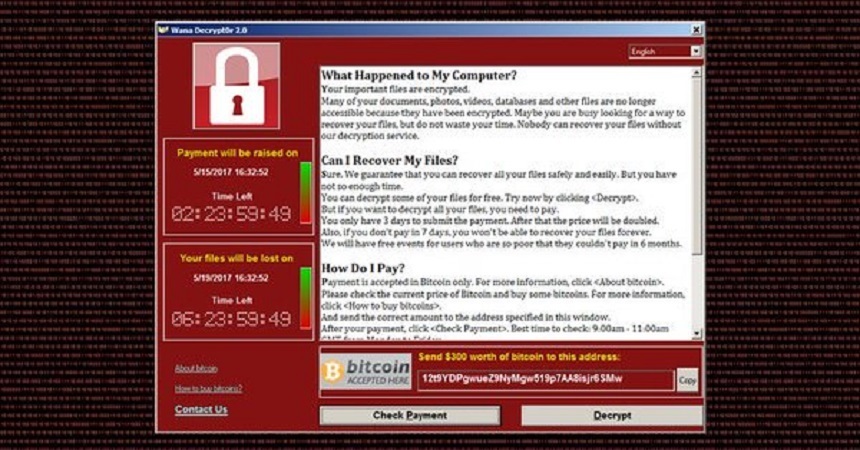 Bitdefender: WannaCryptor este primul tip de ransomware care se instalează fără implicarea utilizatorului. Victimele nu ar trebui să achite sumele cerute de criminalii informatici