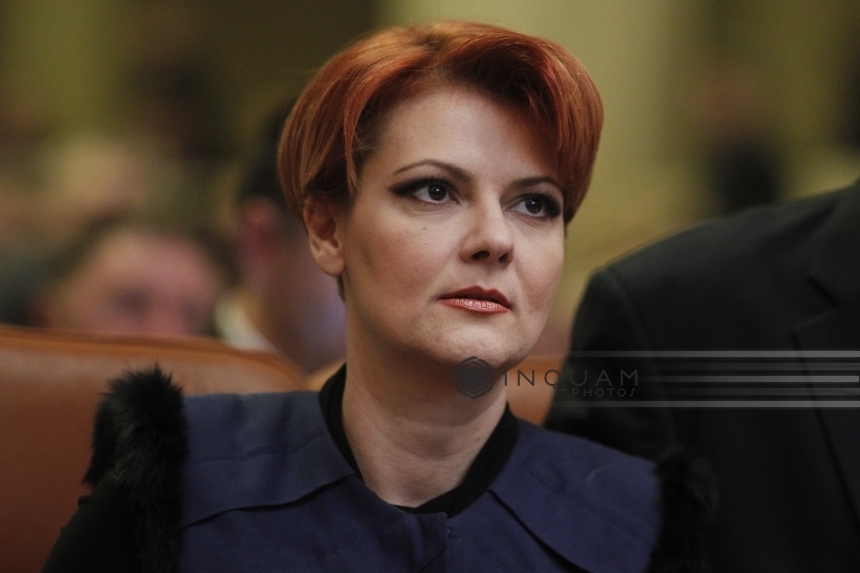 Olguţa Vasilescu: Un tătic ce primeşte 100.000 de lei lunar indemnizaţie de creştere a copilului ar trebui să contribuie 200 de ani pentru această sumă 
