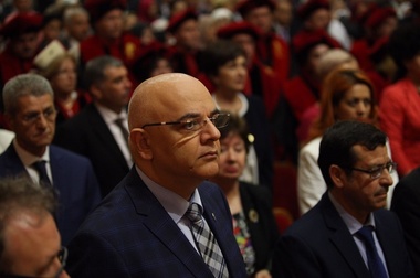 Raed Arafat: A scăzut foarte mult numărul studenţilor care vin din Iordania. Un motiv ar fi taxele