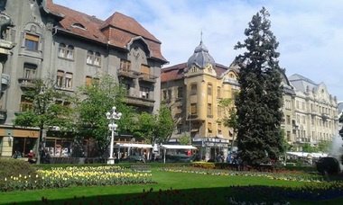 Aproximativ 30 de clădiri istorice din Timişoara ar putea fi restaurate cu bani ai unor firme din Italia