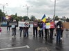 Şeful Noii Drepte: Am râs când s-au rupt norii la marşul LGBT. Dumnezeu dă după inima oamenilor, la noi a fost vreme bună. Mulţumesc meteorologilor şi lui Dumnezeu