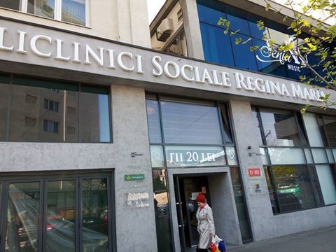 Peste 31.000 de consultaţii medicale, 4.500 de pacienti fără venituri şi cu venituri foarte mici, trataţi în cele două policlinici sociale ale Fundaţiei Regina Maria