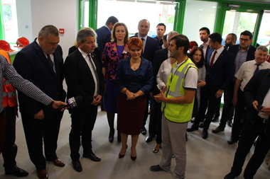 Bodog: Vom coopta în unitatea de management a Ministerului Sănătăţii pentru spitale regionale primarul şi preşedintele CJ
