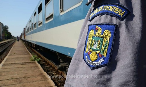 Peste 4.200 de poliţişti vor asigura zilnic măsuri pentru reducerea timpilor de aşteptare la graniţă, în minivacanţa de Rusalii