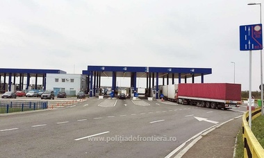 Restricţii de trafic pe podul Calafat-Vidin pentru lucrări de întreţinere şi reparaţie