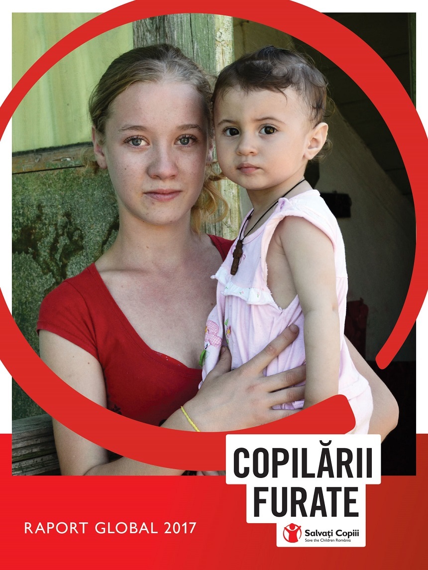Raport Salvaţi Copiii: România, după Bulgaria, Ucraina, Tunisia, Kazahstan în topul ţărilor în care copilăria este ameninţată; situaţia este îngrijorătoare la capitolul "mame minore"

