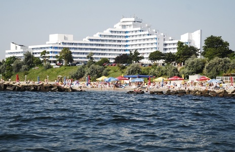 Asociaţia Litoral: Peste 50.000 de turişti au venit la mare în minivacanţa de Rusalii