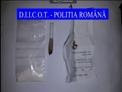 Mai mulţi minori consumatori de droguri vândute de brancardierul din Slatina reţinut pentru trafic de stupefiante au ajuns la spital în stare gravă