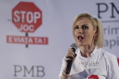 Firea, după scandalul din CGMB: Erau foarte violenţi, se voia linşarea mea. USR s-a transformat în entitate cu apucături fasciste; mă gândesc să cer protecţie SPP