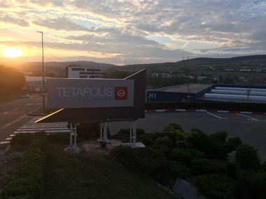 Societatea care administreză parcurile industriale din Cluj a investit 500.000 de euro în primul incubator digital din România