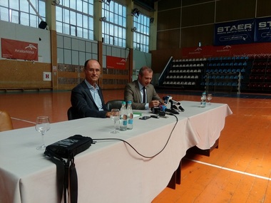 Galaţi: Primăria a preluat o bază sportivă de la Combinatul ArcelorMittal