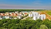 Locuitori ai complexului Greenfield-Băneasa protestează duminică în faţa Guvernului, cerând o soluţie pentru deblocarea accesului în cartier