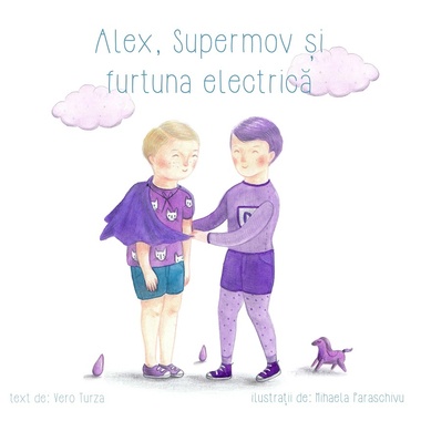 Carte pentru copiii cu epilepsie lansată de Ziua Internaţională a Sindromului Dravet

