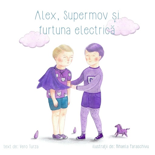 Carte pentru copiii cu epilepsie lansată de Ziua Internaţională a Sindromului Dravet

