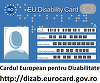 Persoanele cu dizabilităţi din România pot primi un card european pentru dizabilitate pentru a beneficia de acces gratuit sau cu reducere la evenimente culturale sau sportive